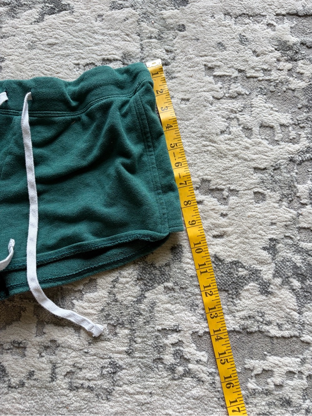 BUNDLE!! Old Navy Light Gray, And Green Shorts. - Picture 8 of 9